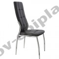 Inox  καρέκλες κουζίνας  Κ22